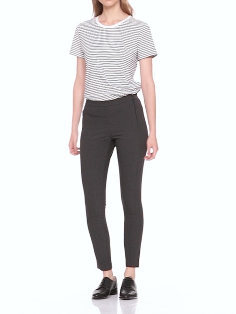 Banana Republic Devon Legging Fit Ankle Pants Size 10